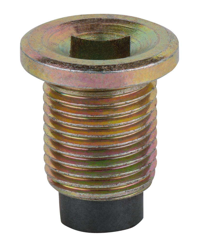 KS Tools Ölablassschraube, Innen4kant 8mm, M16x1,5x24mm, 1er-Pack