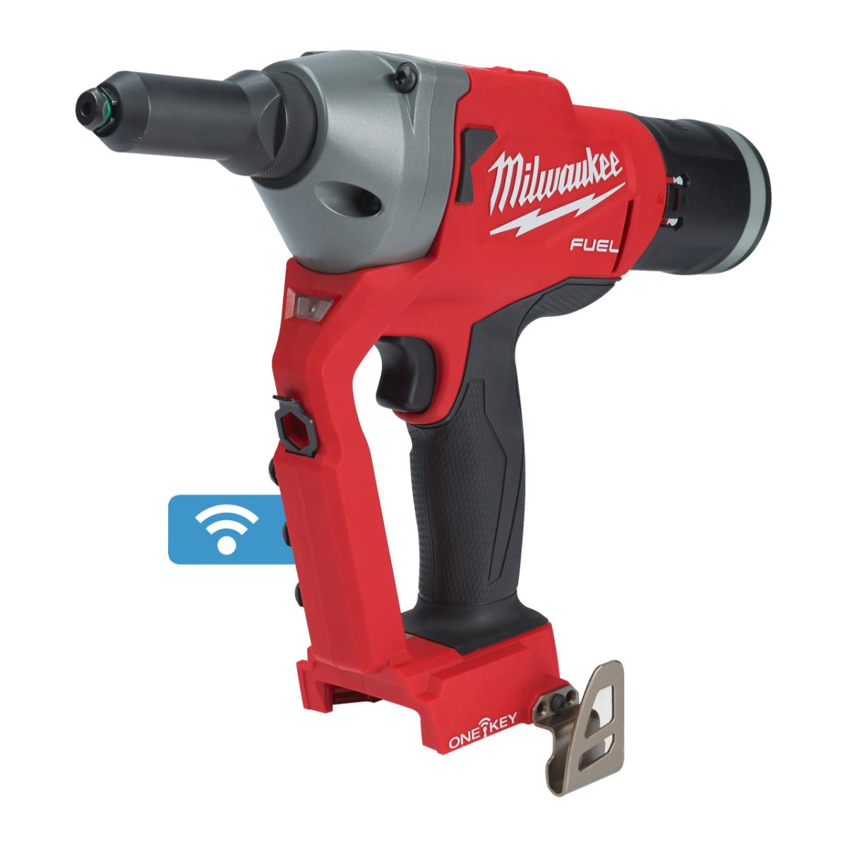 Milwaukee ONE KEY Akku-Blindnietgerät M18 ONEFPRT-0X