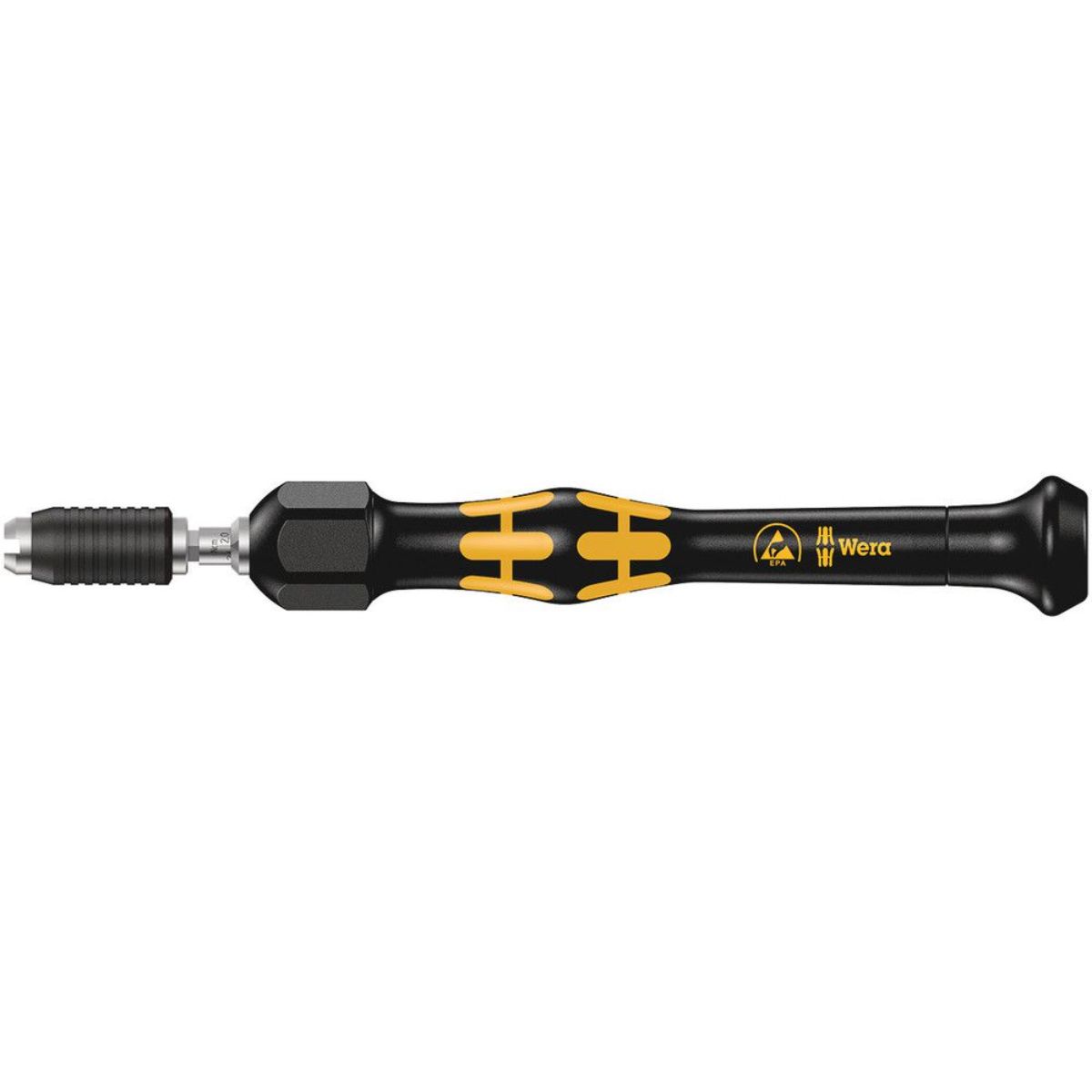 Wera 1430 ESD Kraftform Micro einstellbare Drehmomentschraubendreher mit Schnellwechselfutter