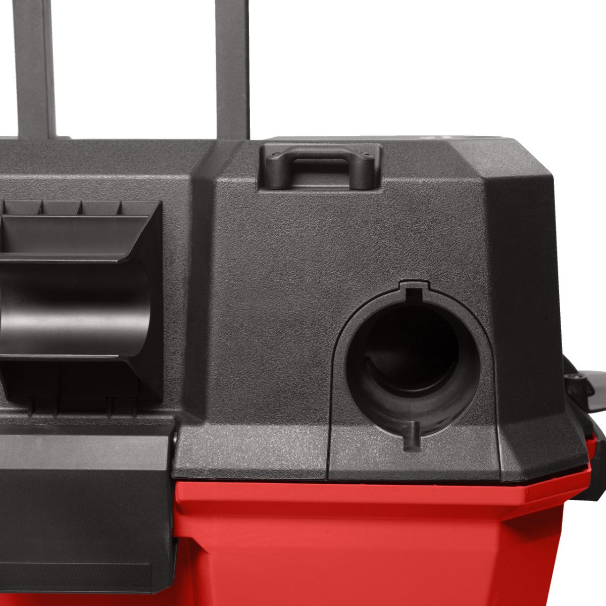 Milwaukee M18 FUEL™ 23 Liter Akku-Nass/Trockensauger Klasse L - M18F2VC23L