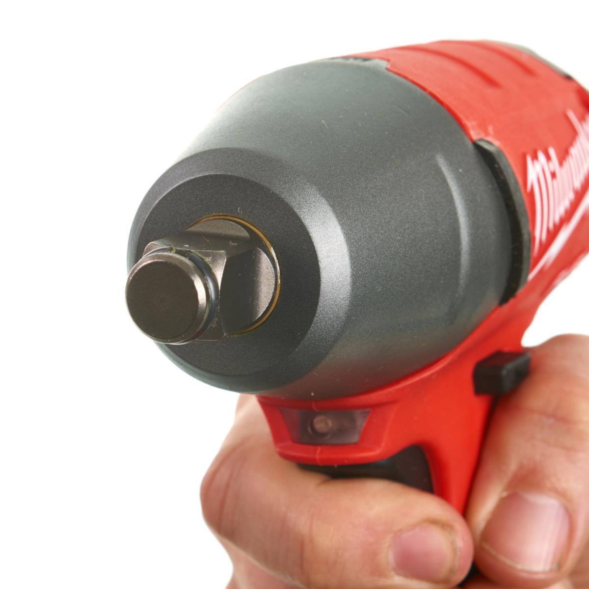 Milwaukee ONE KEY Akku-Schlagschrauber 1/2" Vierkant Sprengring M18 ONEIWF12-0X