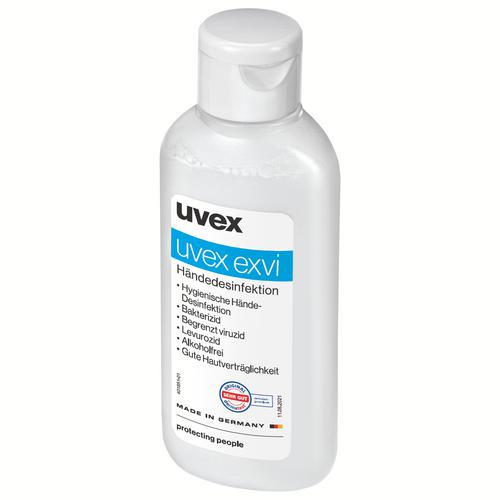 uvex exvi Handdesinfektionsmittel 100ml