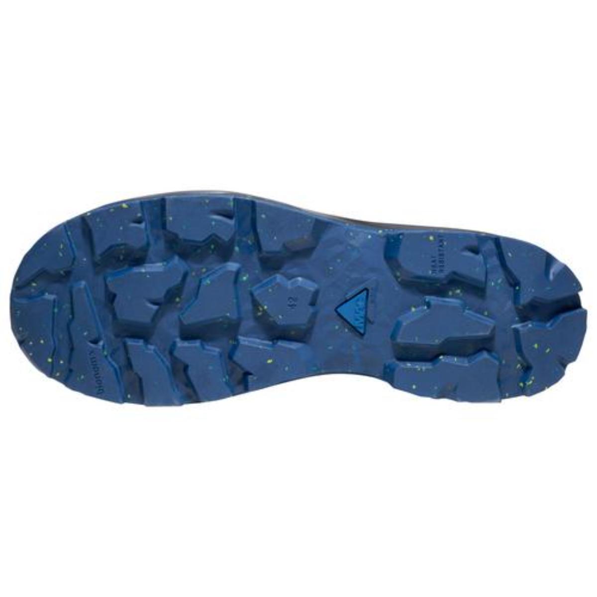 uvex 3 MACSOLE Sicherheitsschuh Halbschuhe S3, schwarz