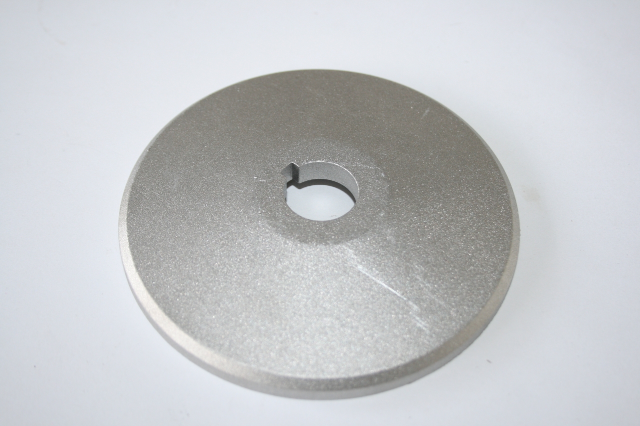 ELMAG Aussen- Flansch DM 110 mm (Bohr.: 20mm) für