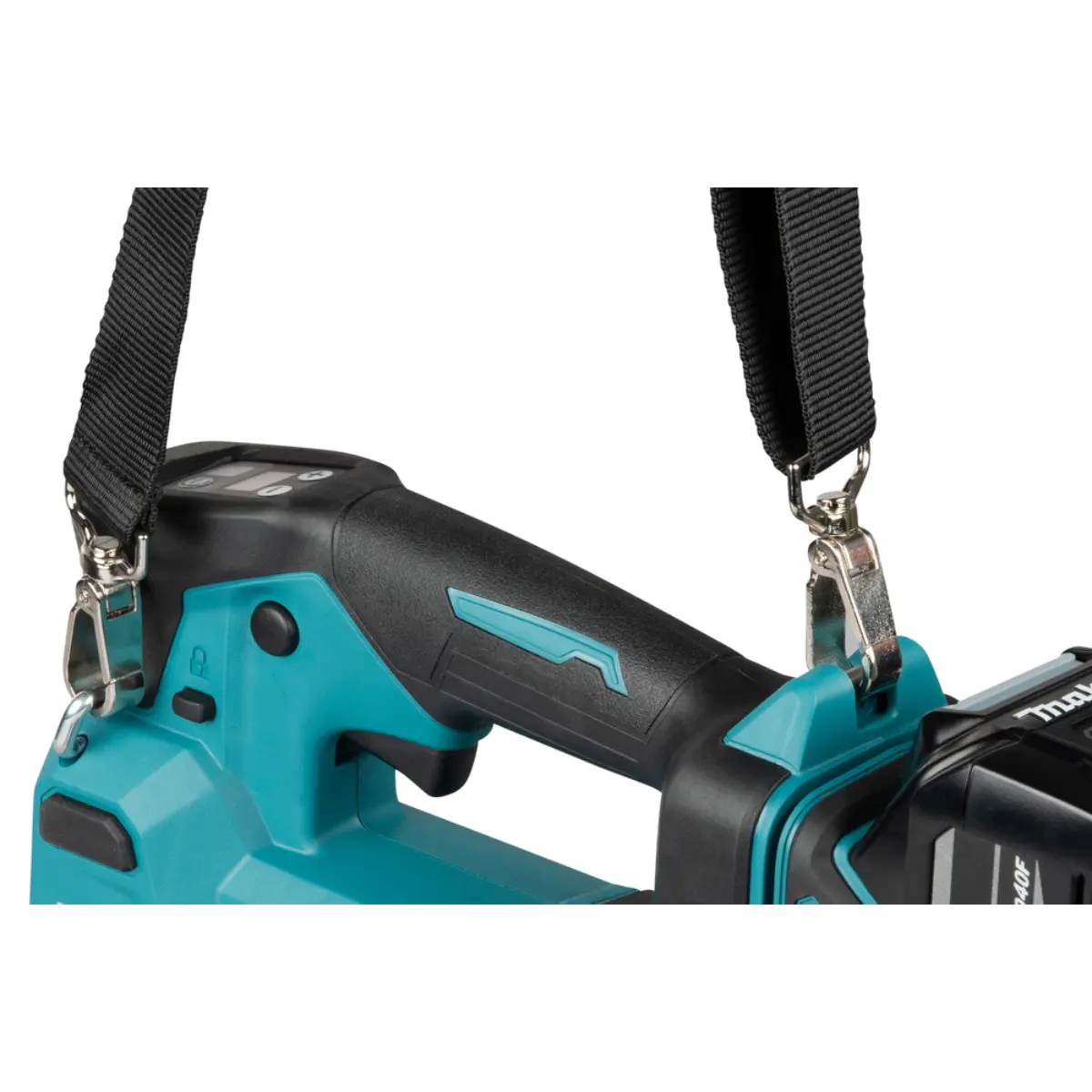 Makita Akku-Fettpresse XGT 40V max. (ohne Akku, ohne Ladegerät) - GP001GZ