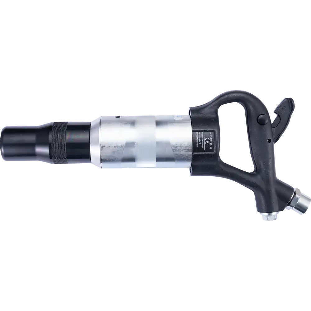 PFERD TOOLS Druckluftmeißelhammer PH 66 mit Faustgriff SK Einsteckgruppe EG07 bis 6,6 kg für den schweren Einsatz