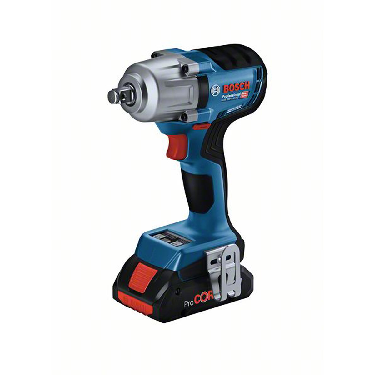 Bosch Akku-Drehschlagschrauber GDS 18V-450 HC Solo