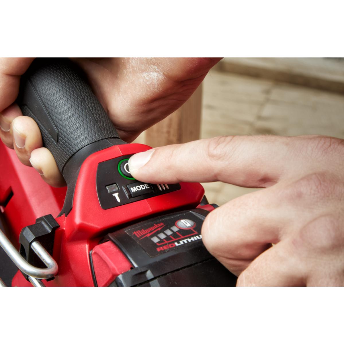 Milwaukee FUEL Akku Nagler M18 FFN-502C