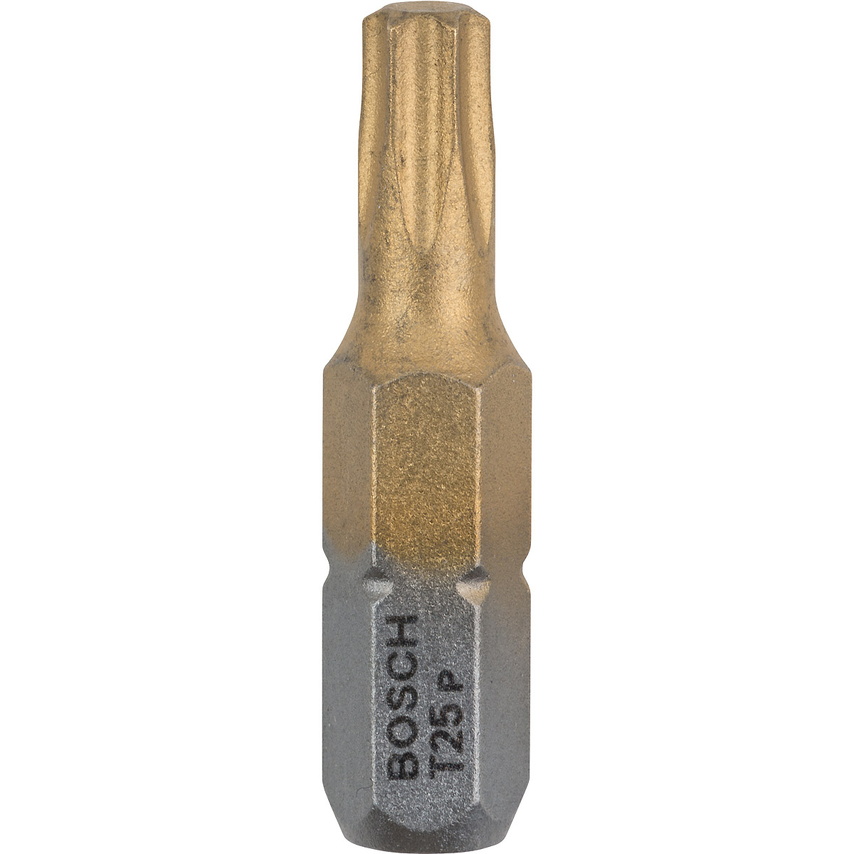 Bosch Schrauberbit Max Grip T - 3 Stück