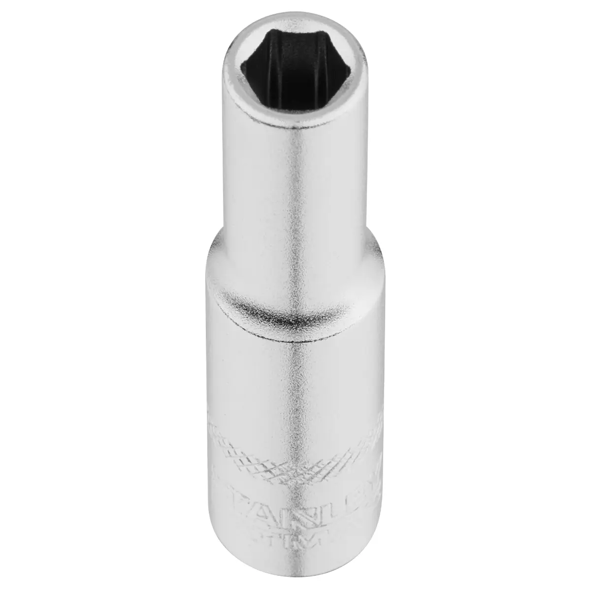 STANLEY FATMAX 1/4 Zoll 6-Kant Schmale Stecknuss 6 mm mit MaxiDrive Profil