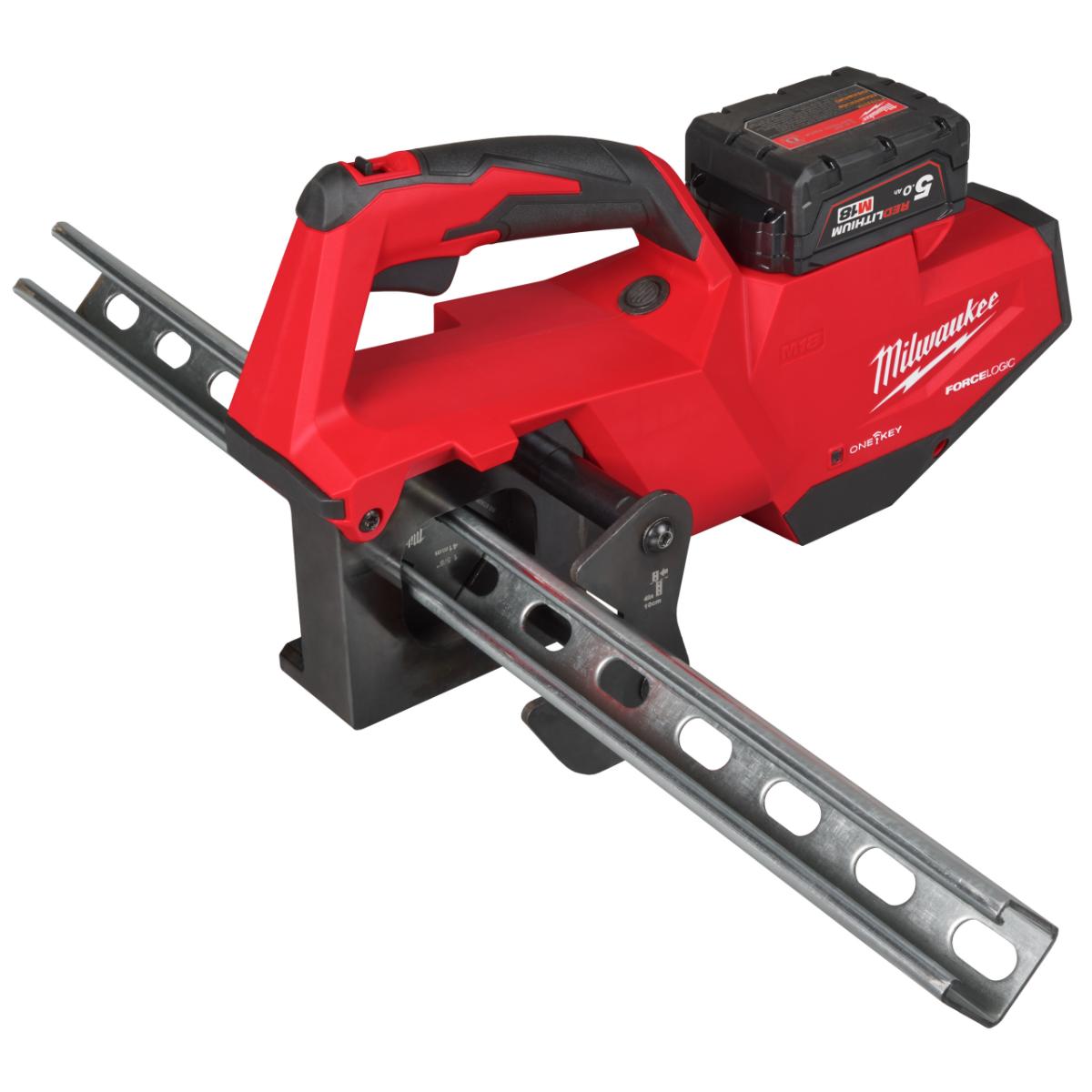 Milwaukee M18 FORCE LOGIC Akku - Profil - Schneider, M18STSO - 0B, M18STSO - 0B