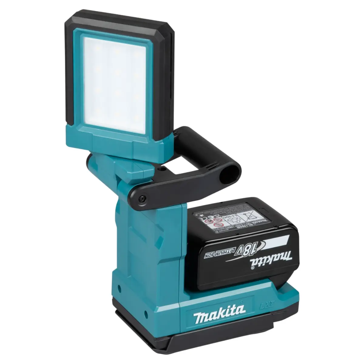 Makita Akku-Leuchte magnetisch LXT 18V (ohne Akku, ohne Ladegerät) - DML819