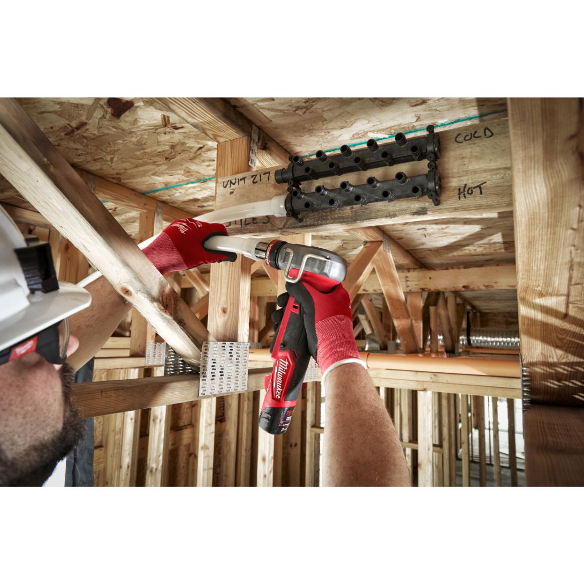 Milwaukee M12FPXP-I10202C Akku-Expander