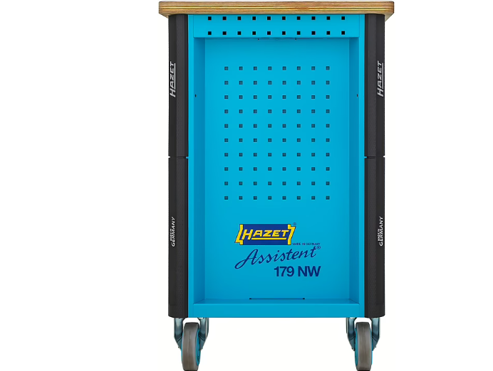 HAZET Fahrbare Werkbank 228-teilig