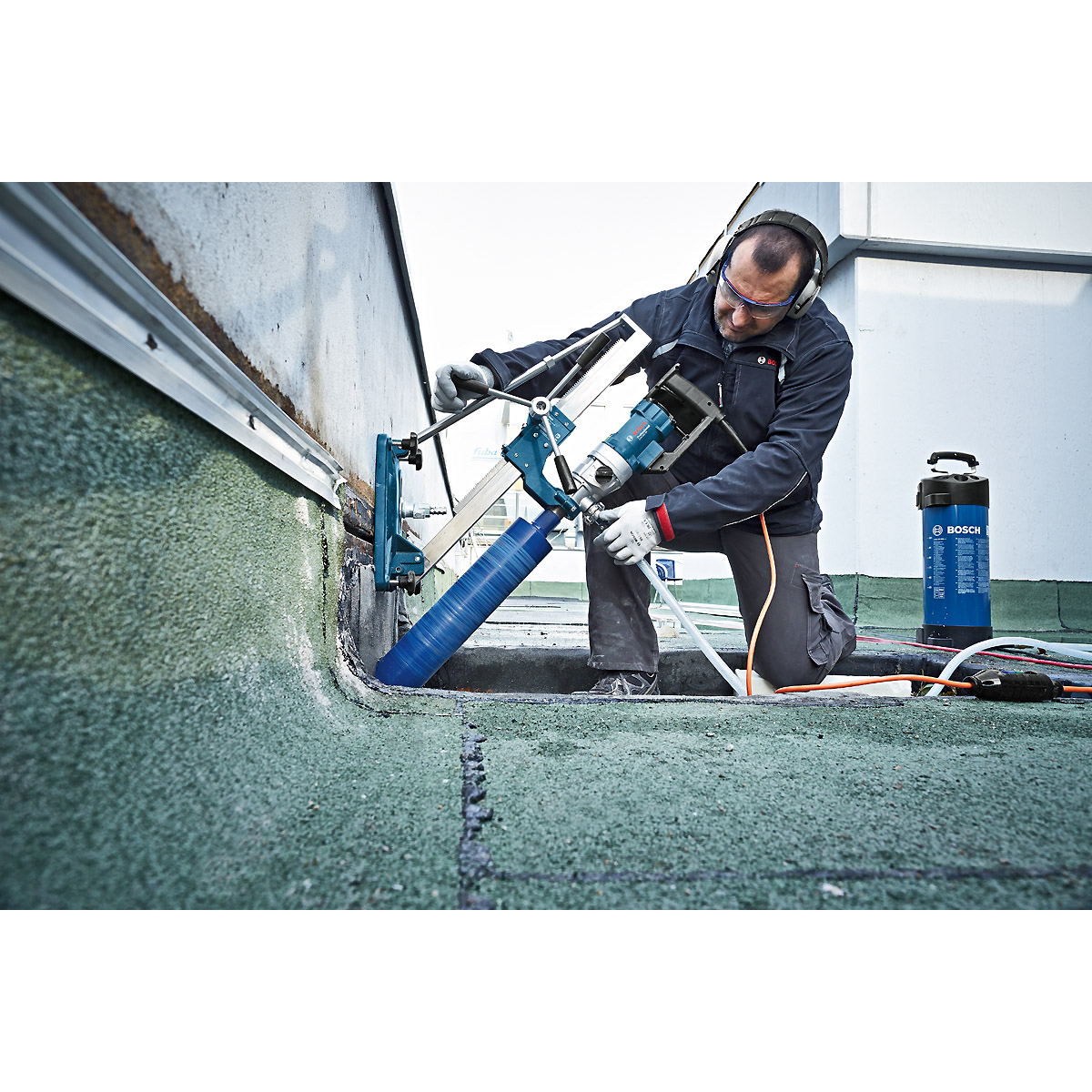 Bosch Bohrständer GCR 180 Professional
