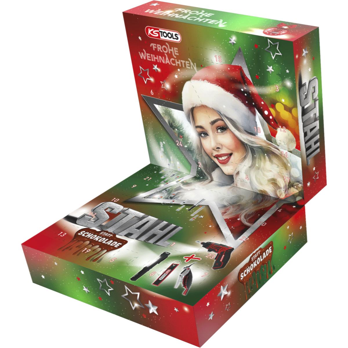KS Tools Adventskalender