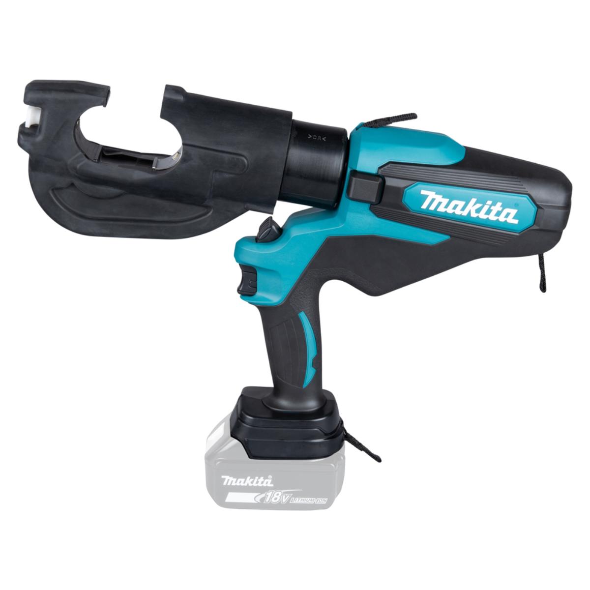 Makita Akku-Presswerkzeug ø22,5 mm, 120 kN, 42 mm
