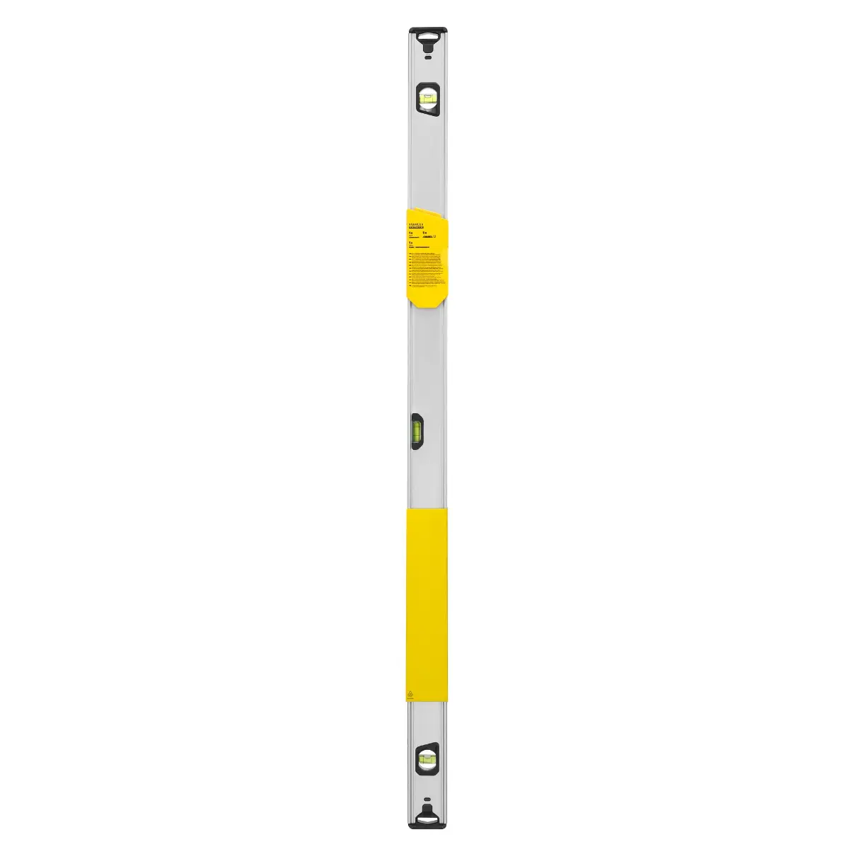 STANLEY FATMAX Xtreme Hohlprofil-Wasserwaagen - Promo Packs - 3er-Set mit Torpedo (60cm und 120cm)