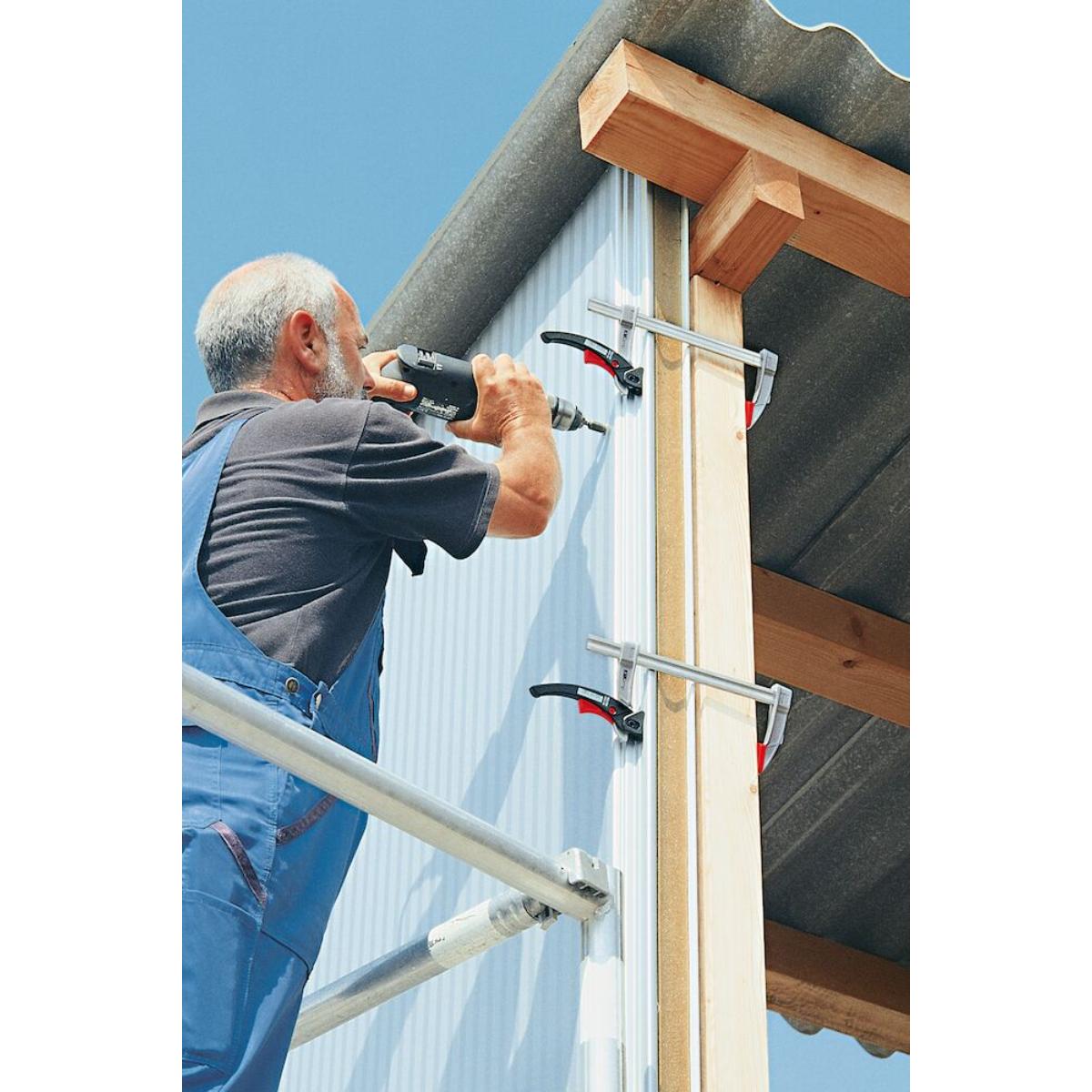 BESSEY Hightech-Hebelzwinge KliKlamp KLI