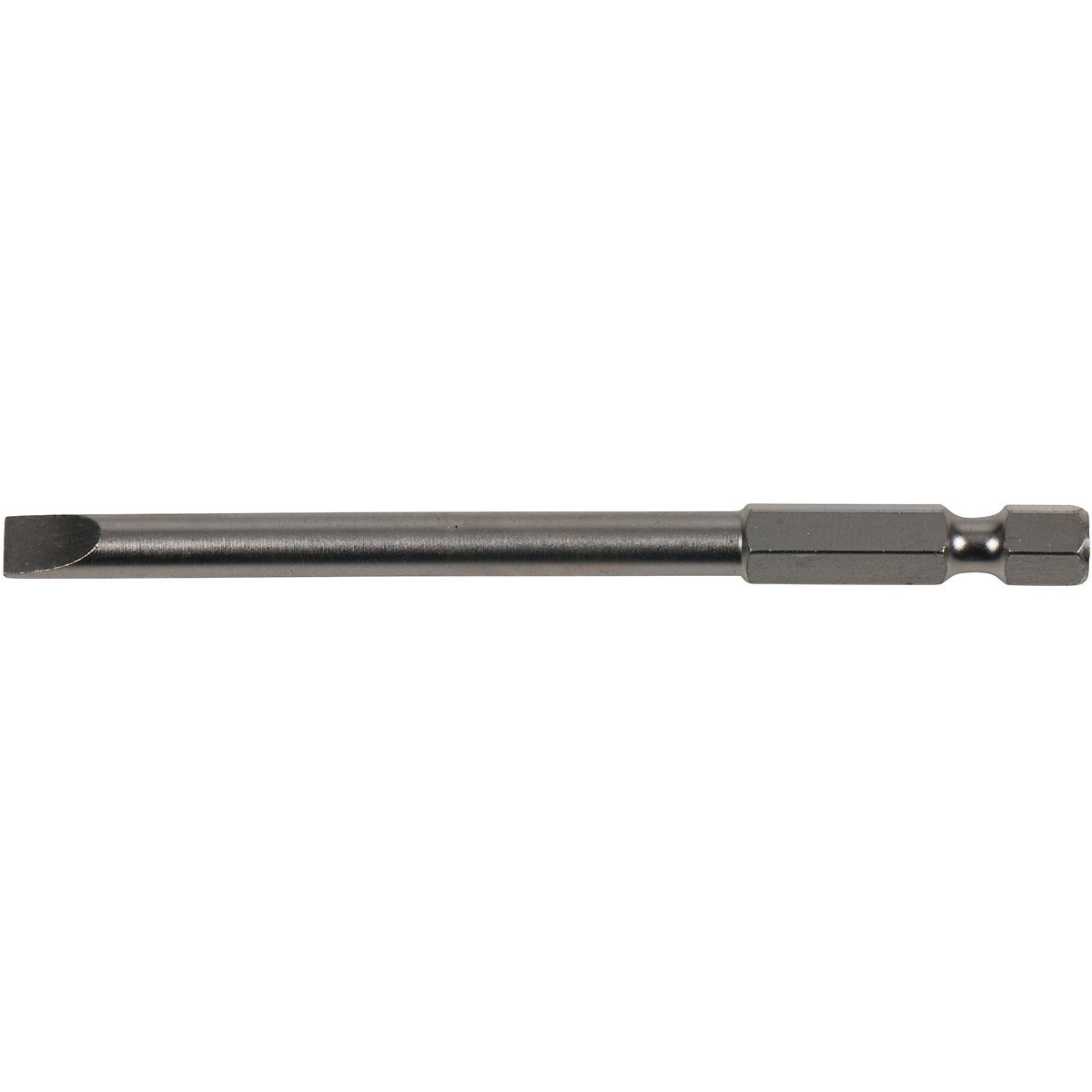 KS TOOLS 1/4" Schlitz-Bit 5,5mm, 89mm lang