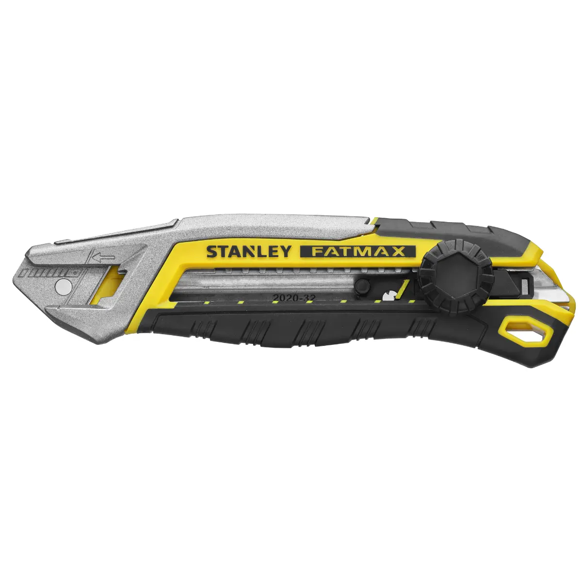 STANLEY FATMAX Cutter 18 mm mit integriertem Abbrechmechanismus