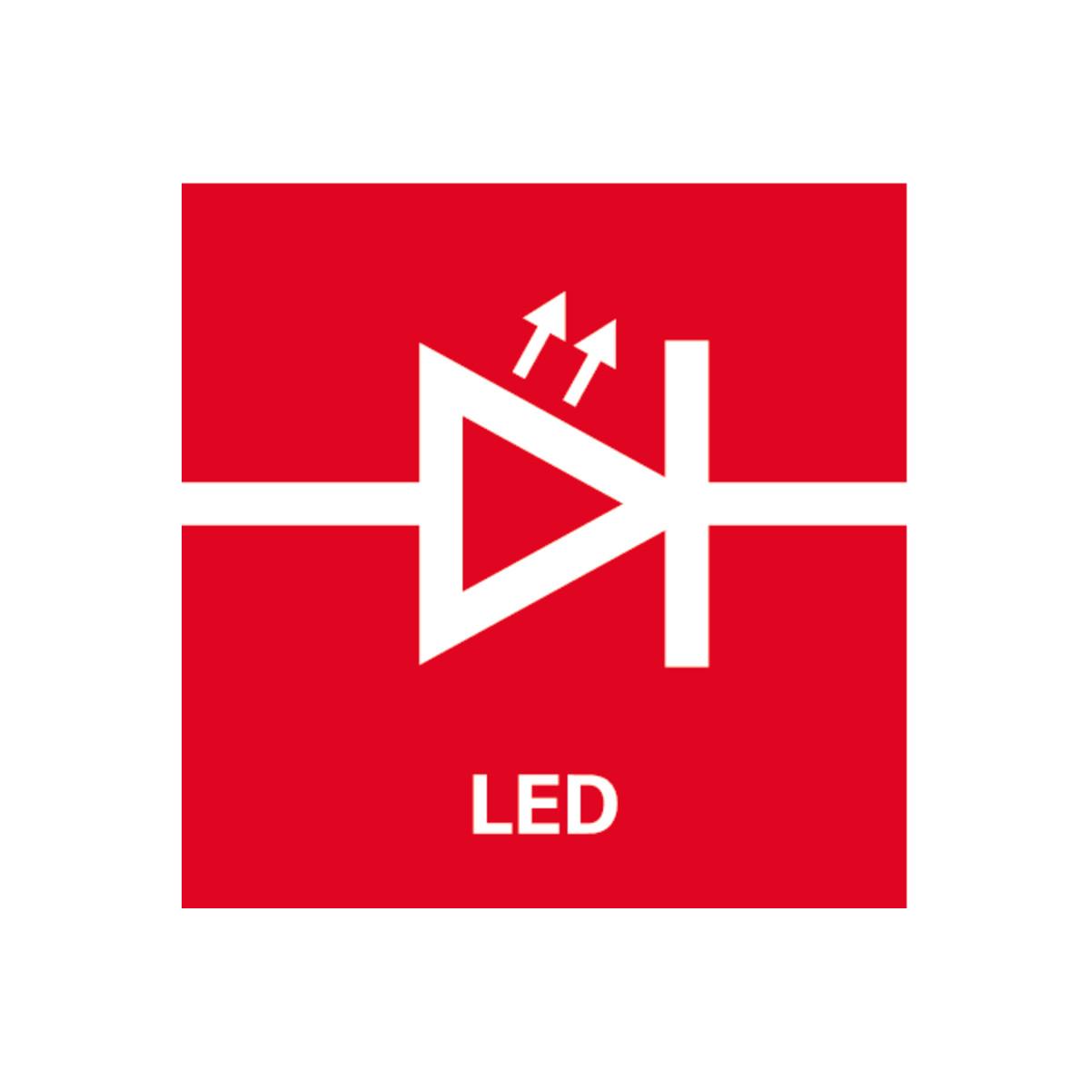 Metabo Akku-Baustrahler BSA 18 LED 10000 - Karton