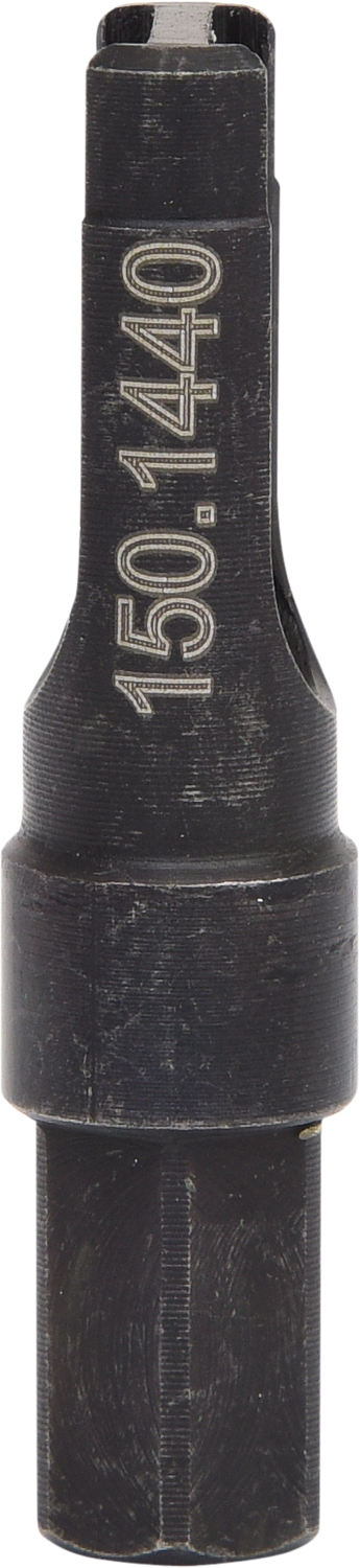 KS Tools 1/4" Öldienst-Spezialprofil-Bit für VAG Kunststoff-Ölablassschrauben