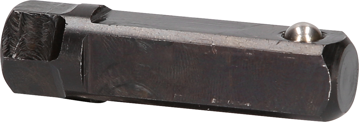 KS Tools Adapter von 14 mm Außensechskant auf 1/2" Innenvierkant