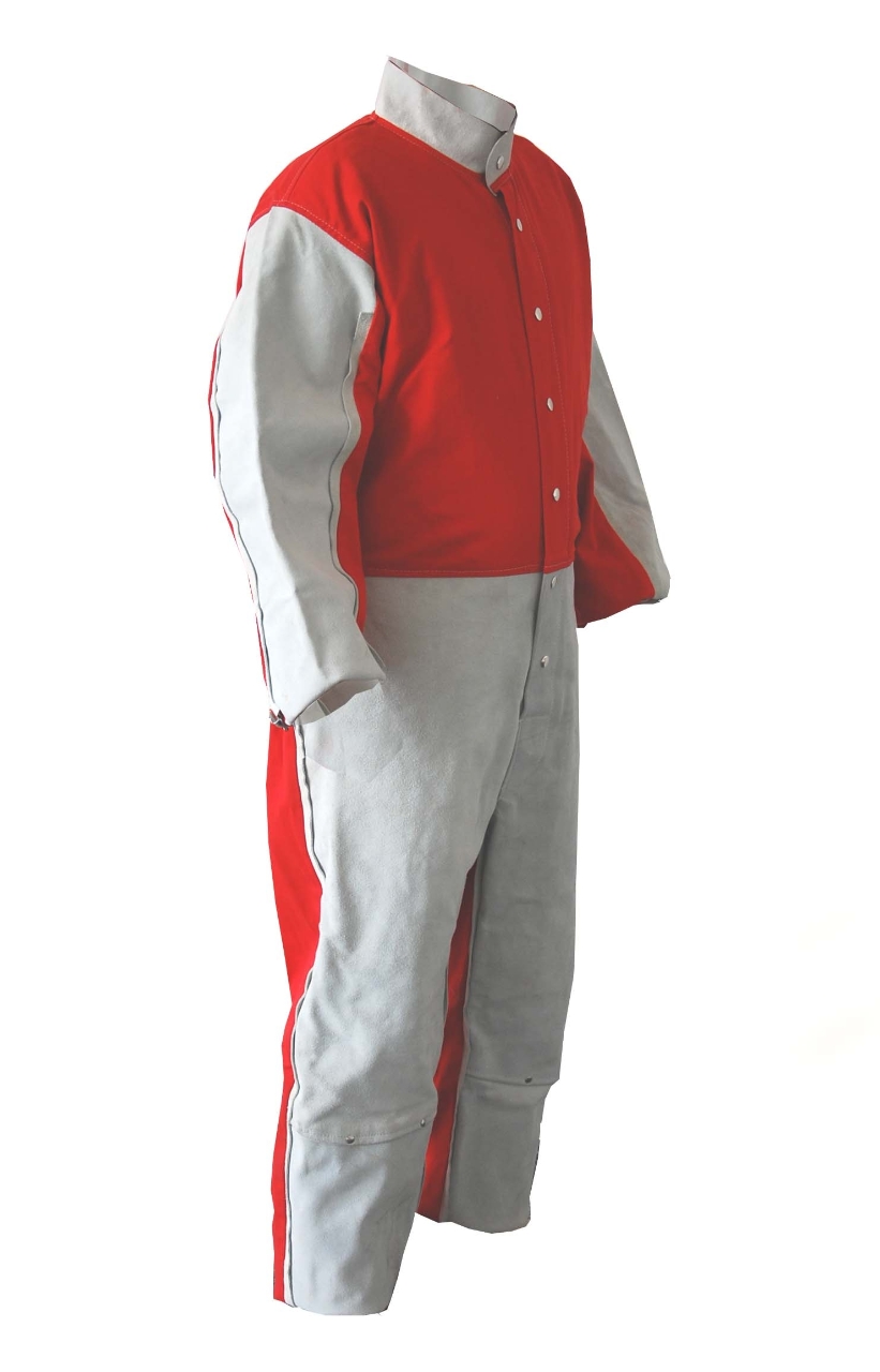 ELMAG Sandstrahl-Overal Gr. 56/XL