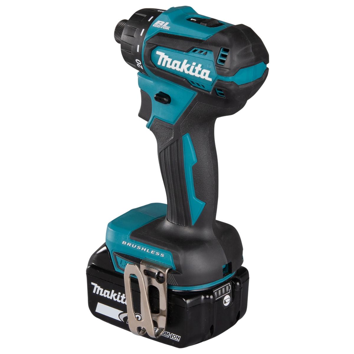 Makita Akku-Bohrschrauber 18V 40 Nm 0 – 1 700 min⁻¹