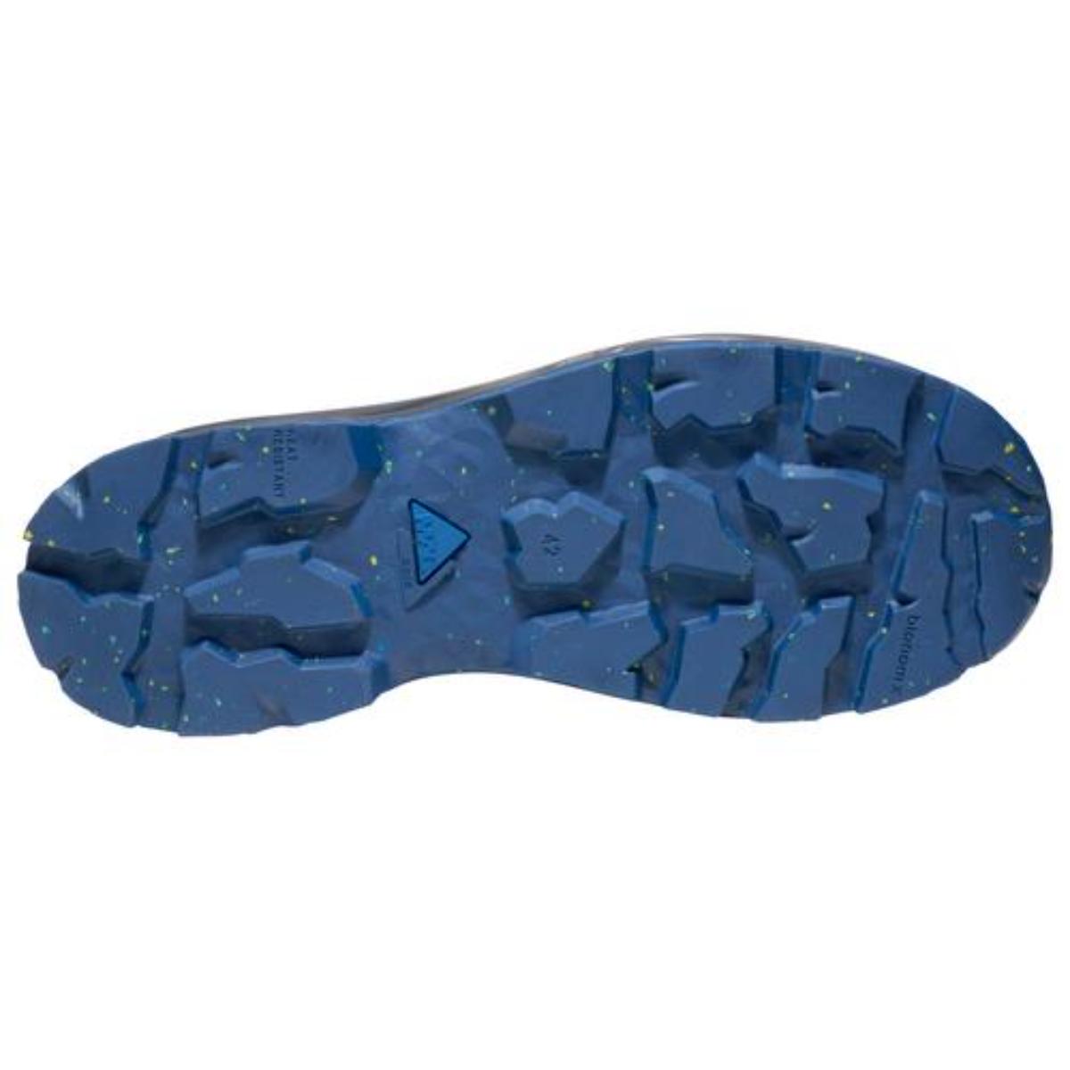 uvex 3 MACSOLE Sicherheitsschuh Halbschuhe S3, schwarz