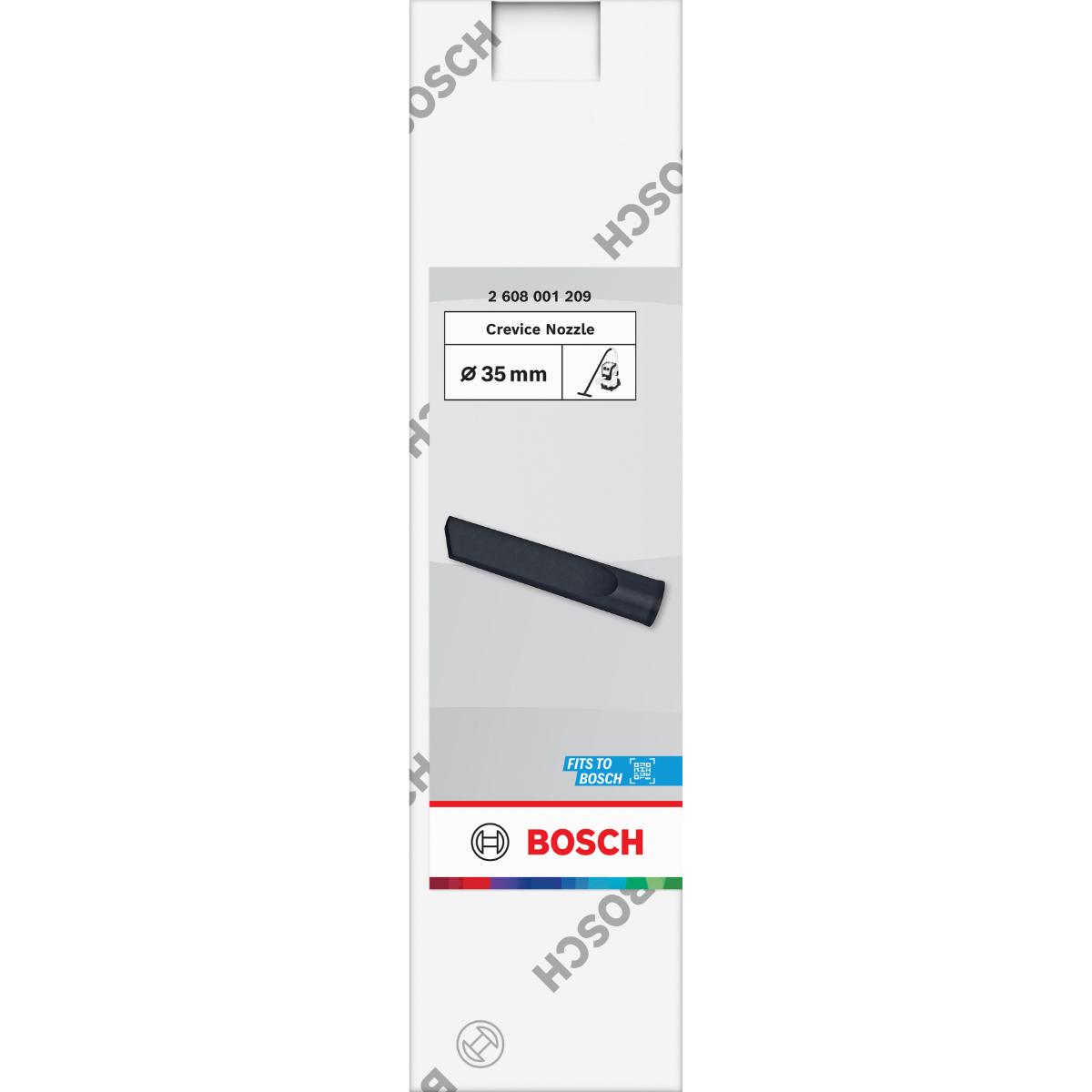 Bosch Fugendüse für Staubsauger