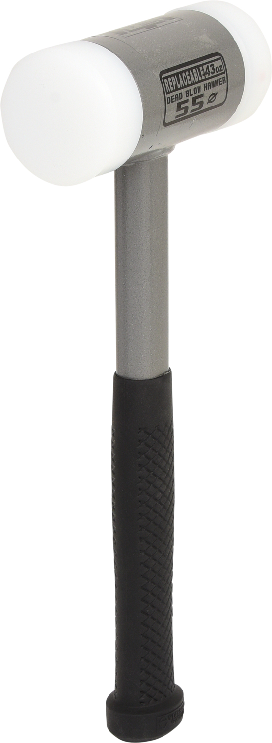 KS Tools Rückschlagfreier Schonhammer