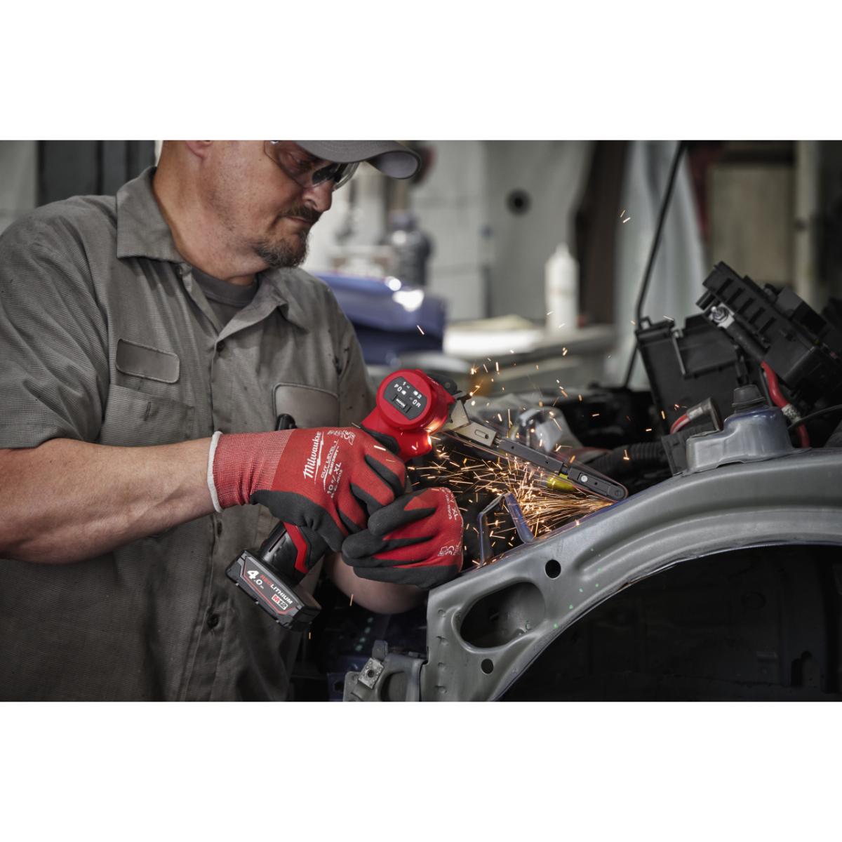 Milwaukee M12 FUEL™ Akku-Bandfeile M12 FBFL13-0