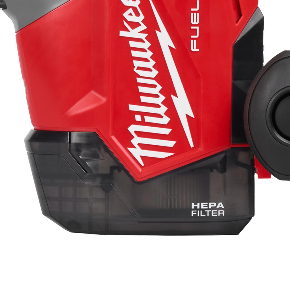 Milwaukee M18 FUEL SDS-plus Akku-Kombihammer M18FHAFOH16-302X