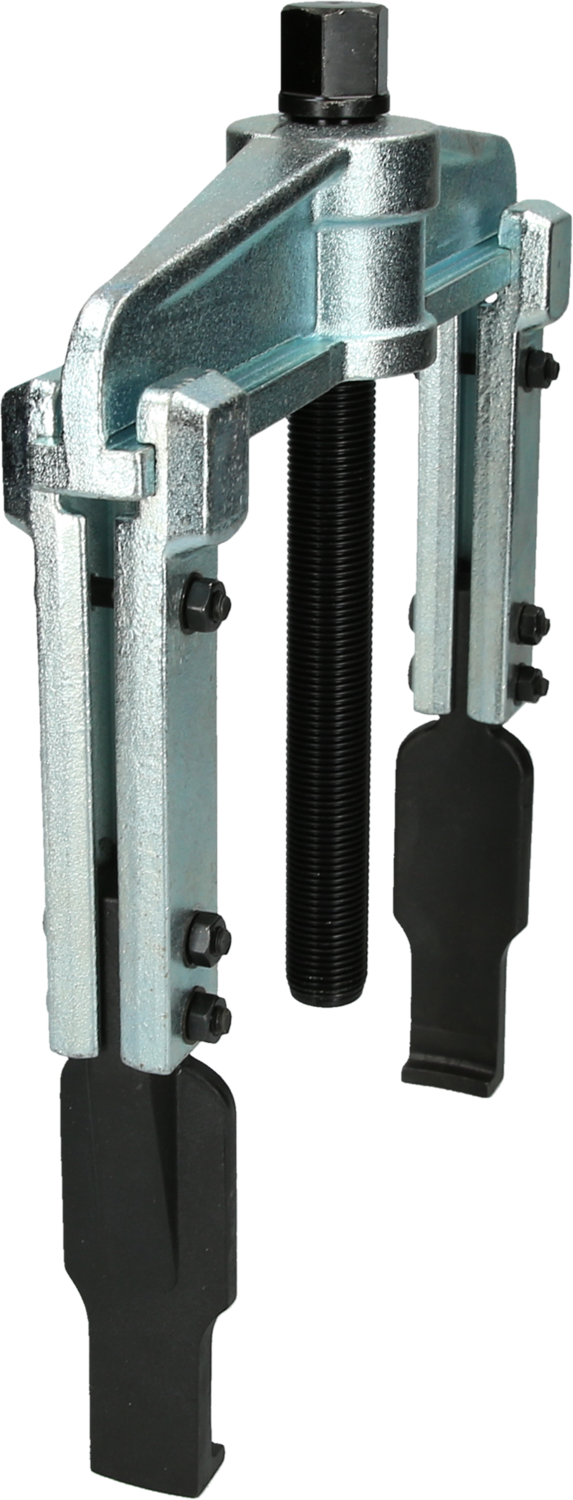 KS Tools Universal-Abzieher 2-armig mit extrem schlanken und verlängerten Haken, 2,5t
