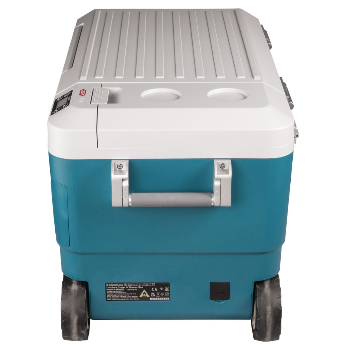 Makita Akku-Kompressor-Kühl- und Wärmebox 40V max. 50 Liter (ohne Akku, ohne Ladegerät) CW002GZ01