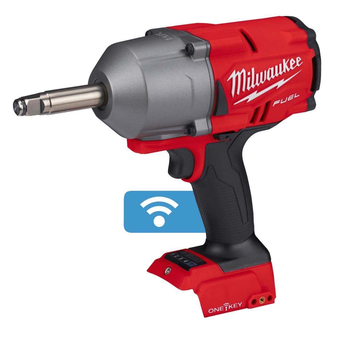 Milwaukee ONE KEY Akku-Schlagschrauber 1/2" ext. Anvil M18 ONEFHIWF12E-0X