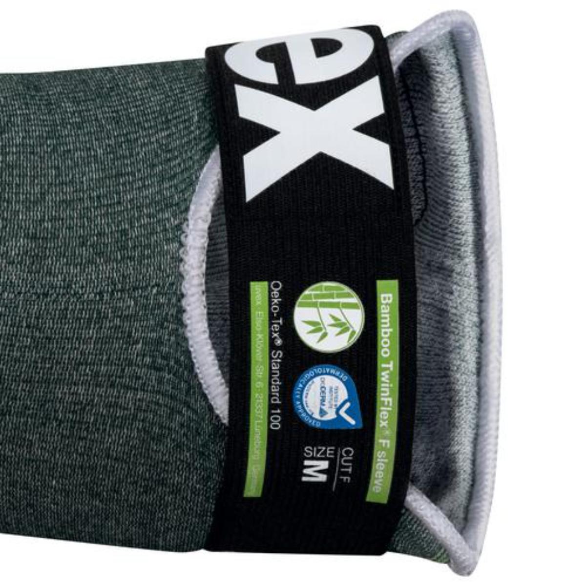 uvex Bamboo TwinFlex F Schnittschutz-Unterarmschutz