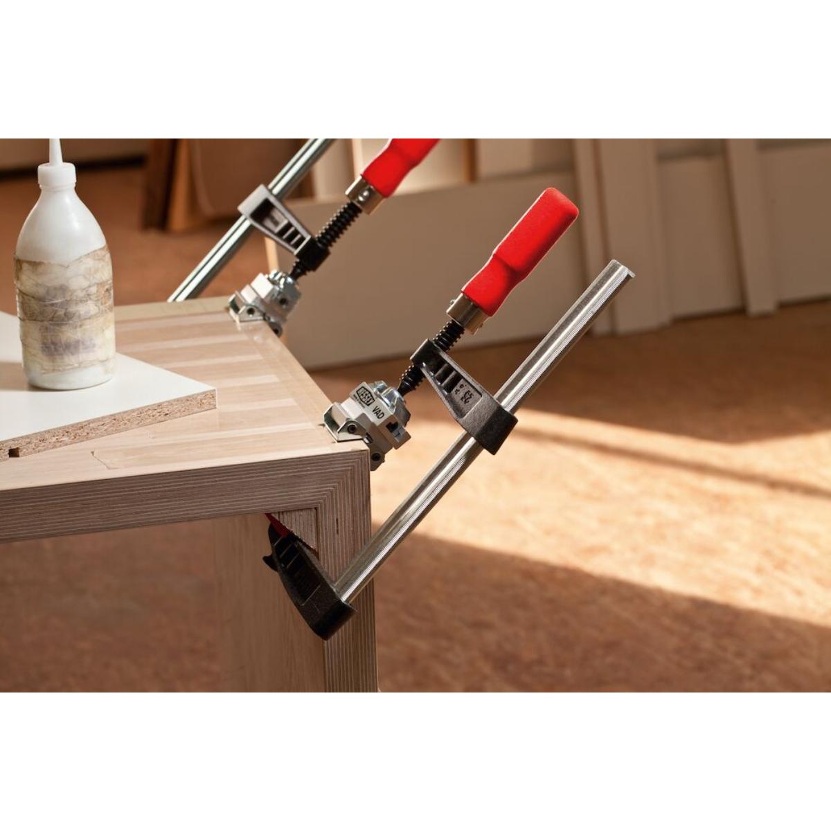 BESSEY Vario-Spannaufsatz VAD (2 St./Schachtel)