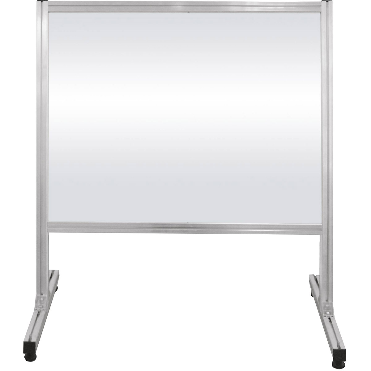 Munk Trennwand aus Plexiglas