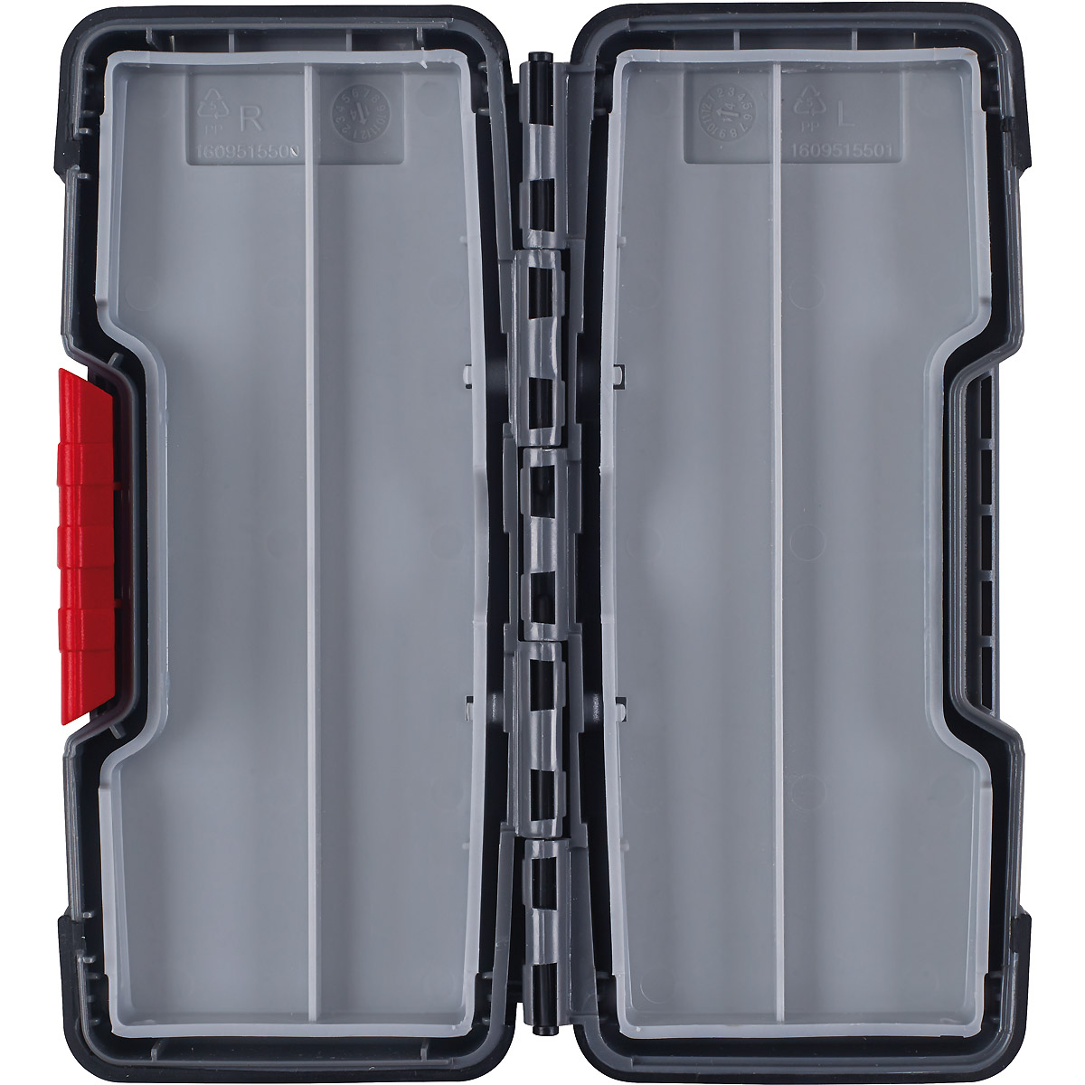Bosch Tough Box klein, leer, für Stichsägeblätter