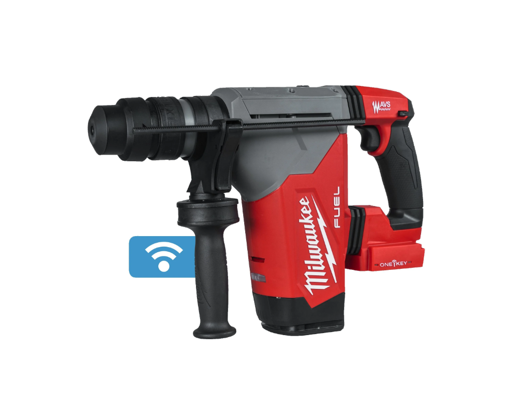 Milwaukee ONE KEY Akku-Kombihammer M18ONEFHPX-0