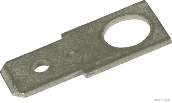 HERTH&BUSS Leitungsverbinder, 6,3 x 0,8 mm, DIN 46244-1
