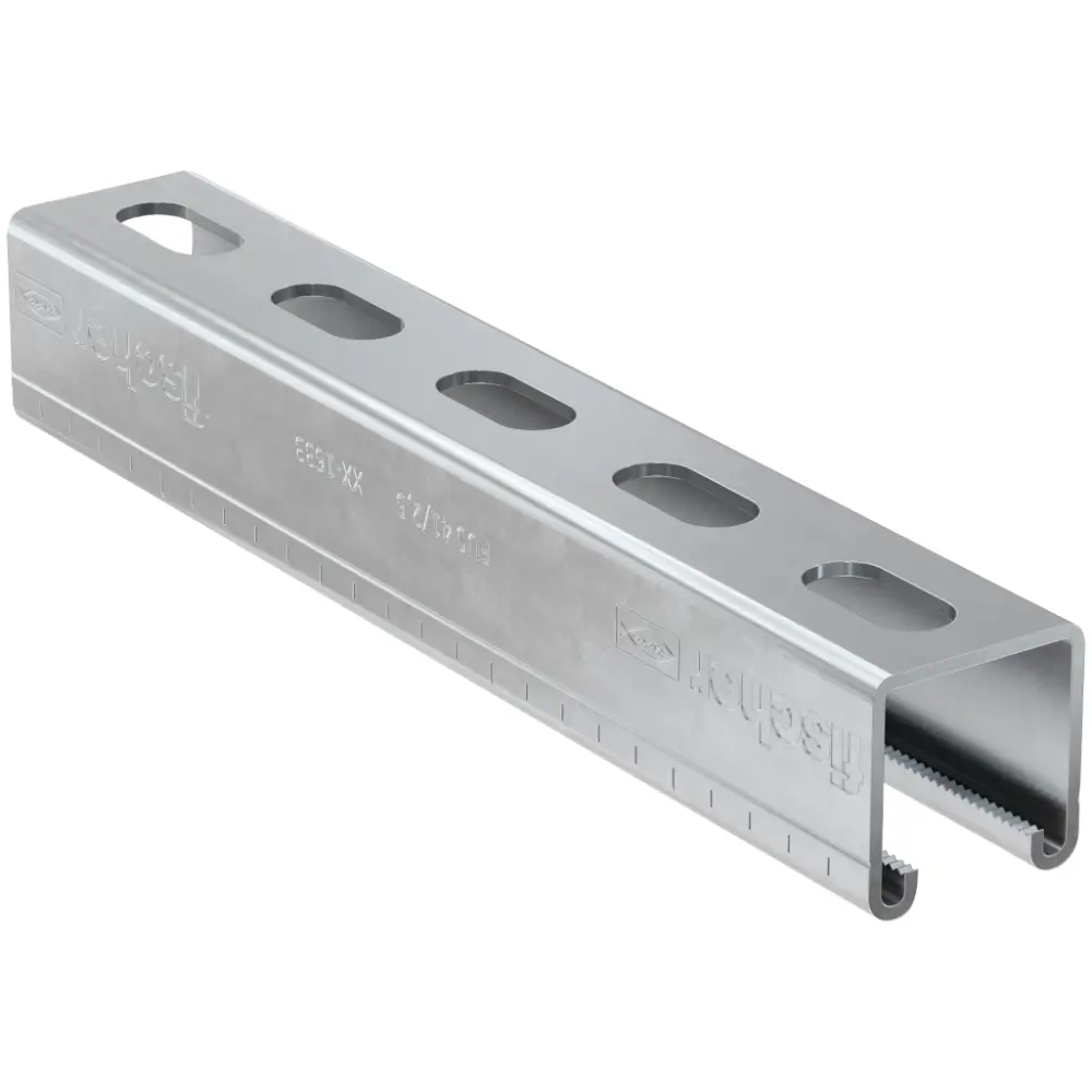Fischer Montageschiene FUS 41/2,0 - 2000