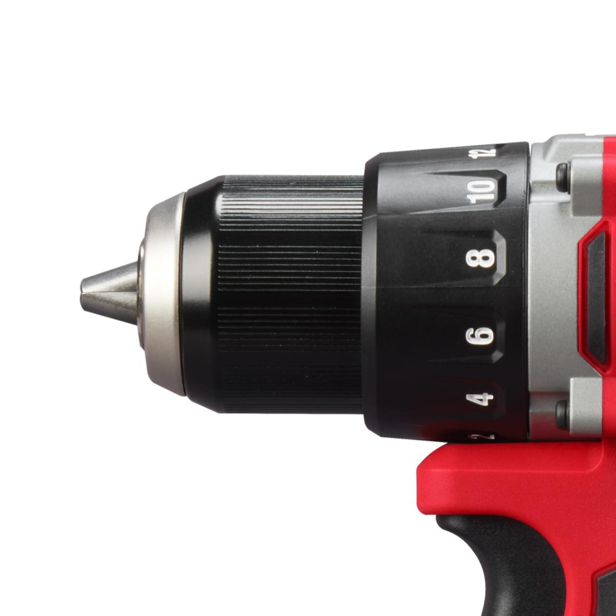 Milwaukee M18 bürstenloser Akku - Bohrschrauber, M18BLDDRC - 0X