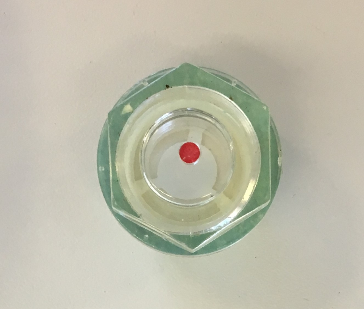 ELMAG Ölschauglas WN38.8 1/2