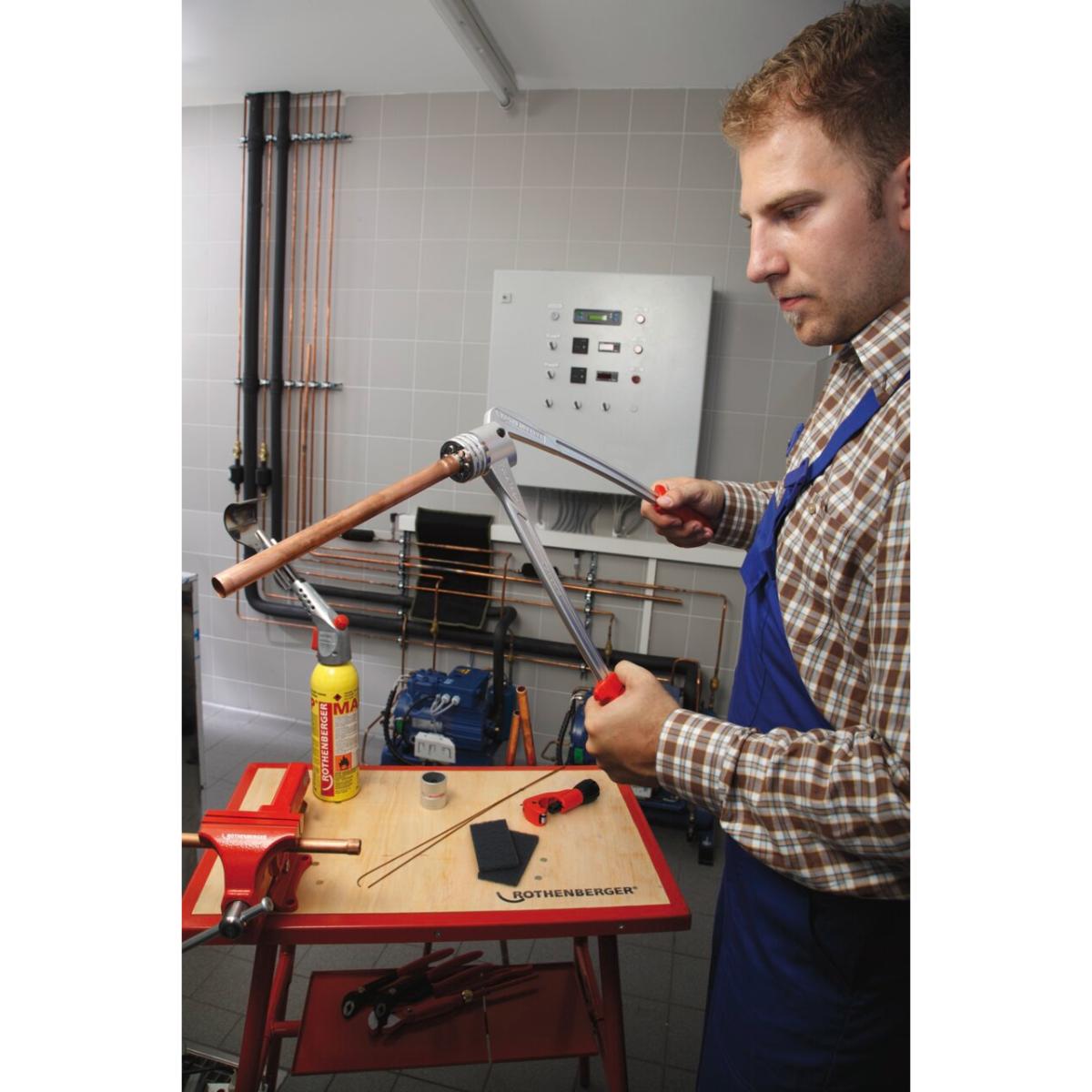 ROTHENBERGER Expanderzange ROCAM EPT PE - X