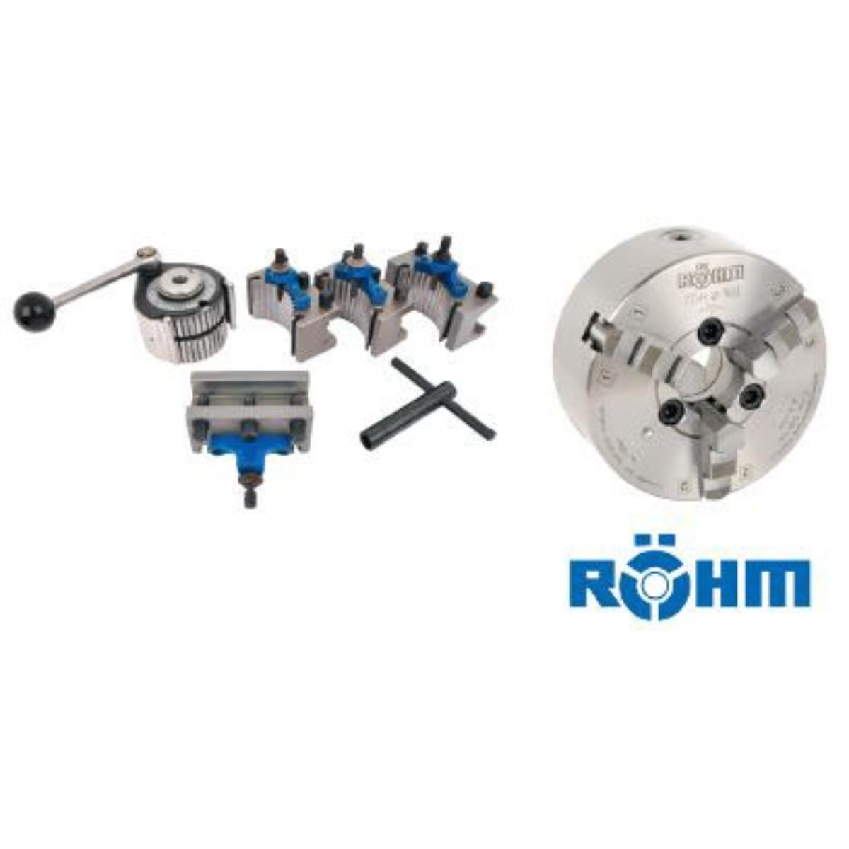 ELMAG Universal-Drehmaschine