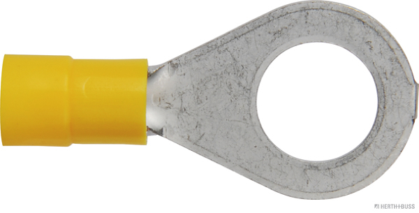 HERTH&BUSS Quetschverbinder, DIN 46237